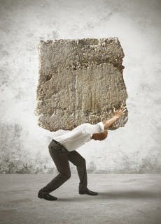 Der Mindestlohn – eine zu hohe Bürde für deutsche Startups? (Foto: Shutterstock