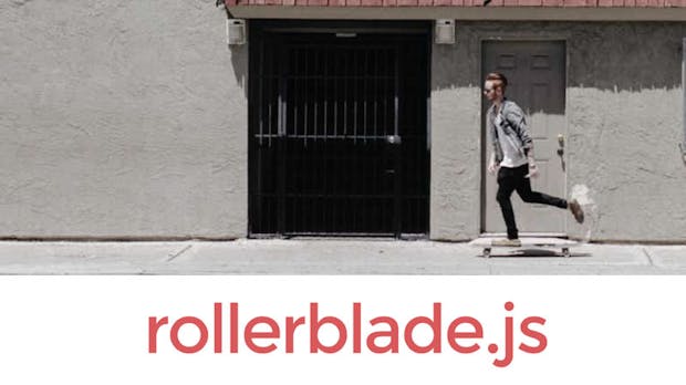 Rollerblade.js: Interaktive Panoramen für deine Webseite