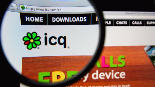 Mein ICQ-Protokoll aus dem Jahr 2000: Die schrägen Tage im Netz von damals