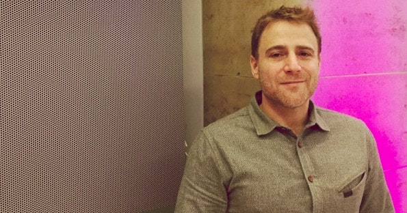 Wir haben Slack-Gründer Stewart Butterfield zum Interview in München getroffen. (Foto: Jörgen Camrath)