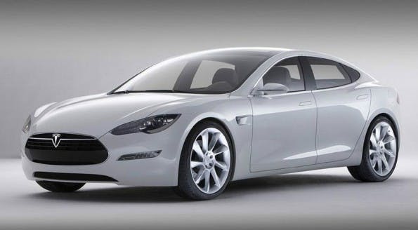 Apple zeigt sich offenbar beeindruckt vom Design und Erfolg der Tesla-Marke: Für sein eigenes Auto versucht Apple zahlreiche Tesla-Mitarbeiter abzuwerben. (Foto: Tesla)