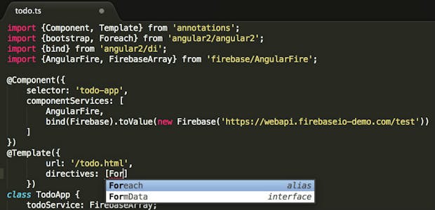 Google und Microsoft arbeiten zusammen: AngularJS 2.0 setzt auf TypeScript