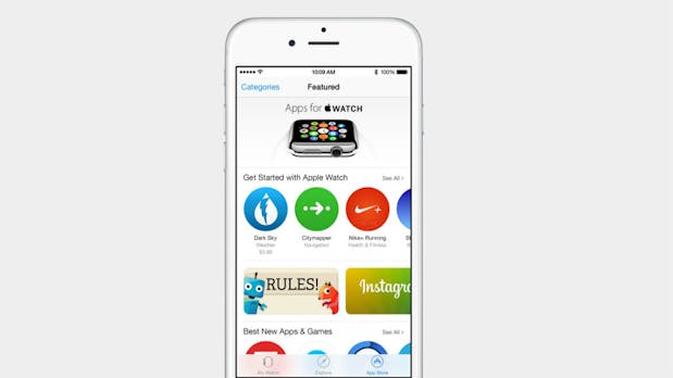 iOS 8.2: Neue Fitnessfunktionen zum Start der Apple Watch