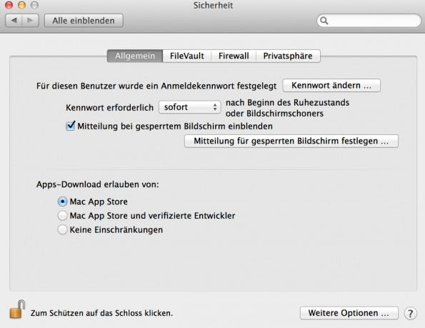Kevin Mitnick empfiehlt Macbook-Nutzern, nur auf Apple-geprüfte Software zu setzen. (Screenshot: t3n)