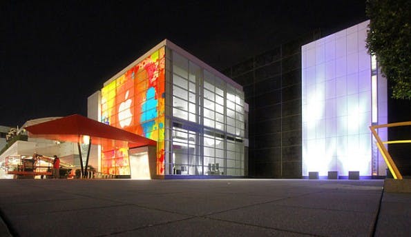 Apple Watch: Das heutige Apple-Event findet im Yerba Buena Center for the Arts in San Francisco statt, wo bereits das iPad vorgestellt wurde. (Foto: Roger Jones / Flickr Lizenz: CC BY 2.0)