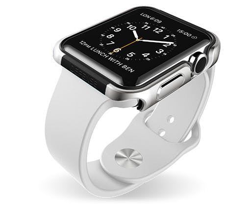 Defense Edge soll eure Apple Watch schützen. (Foto: Defense Edge)