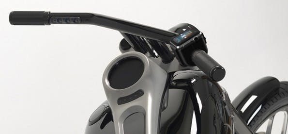 Auch eine Fahrradhalterung soll es für die Apple Watch geben. (Grafik: Var Cyclip)