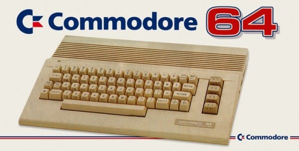 Commodore 64C: Das Gehäuse des Klassikers wird jetzt wieder per Kickstarter verkauft. (Grafik: Dallas Moore / Kickstarter)