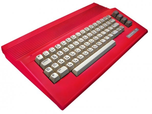 Commodore 64 II: Das Gehäuse gibt es in drei verschiedenen Farben. (Grafik: Dallas Moore / Kickstarter)
