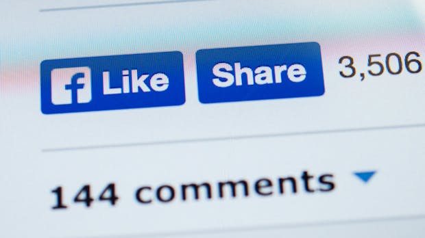 Abmahnfalle „Share“-Button: Facebook-Nutzerin soll 1.000 Euro für geteiltes Foto zahlen
