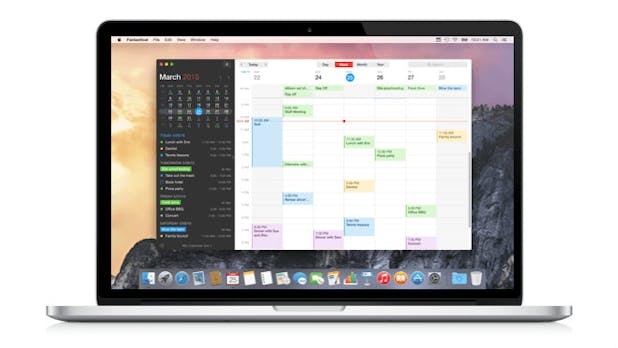 Fantastical, mein Freund und Helfer: Geniale Kalender-App jetzt runderneuert für den Mac