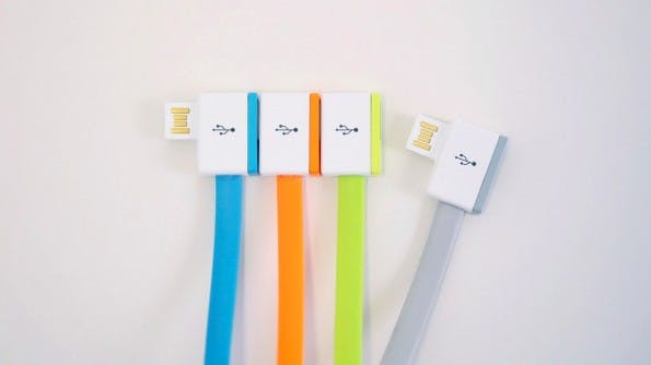 InfiniteUSB ermöglicht den Anschluss mehrerer Geräte an nur einem USB-Anschluss. (Foto: InfiniteUSB)