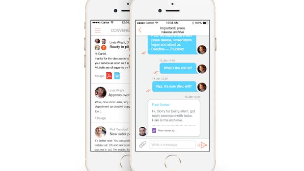 Mails werden zu Chats: Wie ein neuer Startup-Trend unsere Kommunikation verändern könnte