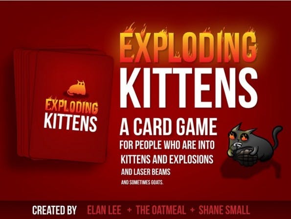 (Screenshot: kickstarter.com)