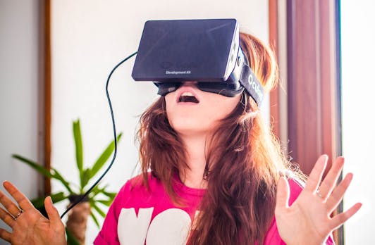 Virtual Reality: Zwei Drittel der Verbraucher wollen mit Oculus Rift shoppen gehen