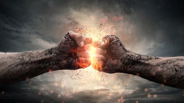 Drei Shopsysteme im SEO-Battle. (Grafik: Shutterstock)