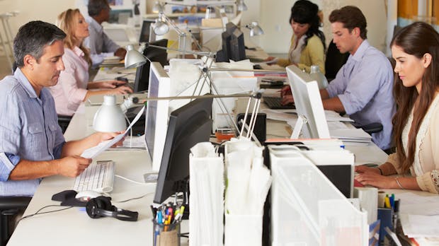 Jedes fünfte Unternehmen sieht in der Digitalisierung eine Gefahr für das eigene Geschäftsmodell