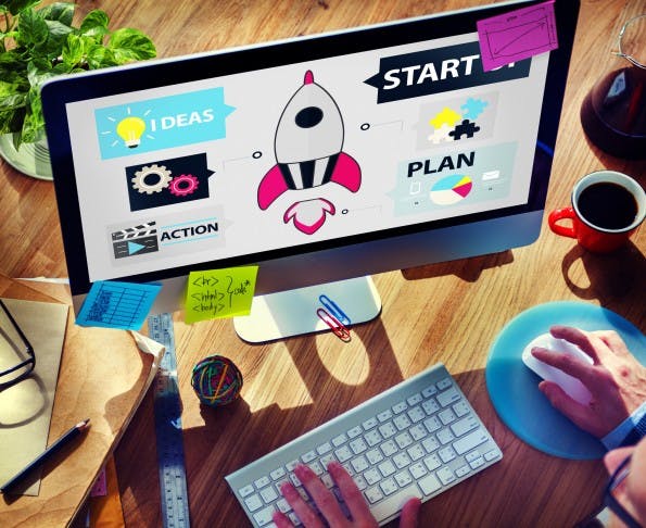 startup