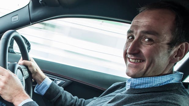 „Online, online, online – und das auf allen Kanälen“ – so sieht Auto-Journalist Thomas Geiger den Journalimus der Zukunft