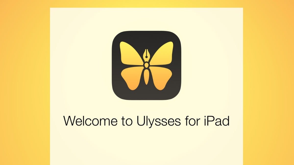 download the new for android Ulysses