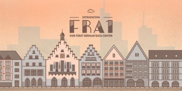 DigitalOcean eröffnet sein erstes Rechenzentrum in Deutschland: FRA1. (Bild: DigitalOcean)