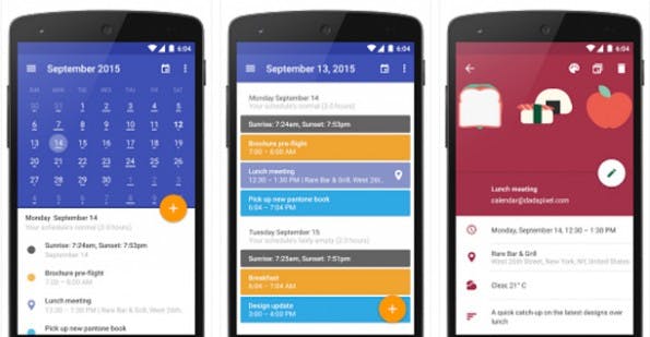 Android-Kalender: Die 10 besten Apps zur Terminplanung