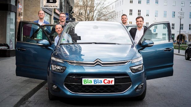 BlaBlaCar gibt Gas und übernimmt Mitfahrgelegenheit.de und Mitfahrzentrale.de
