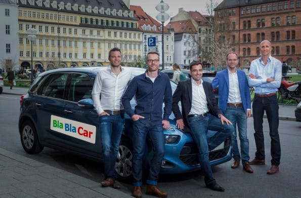 BlaBlaCar übernimmt die Konkurrenten Mitfahrgelegenheit.de und Mitfahrzentrale.de. (Foto: BlaBlaCar)