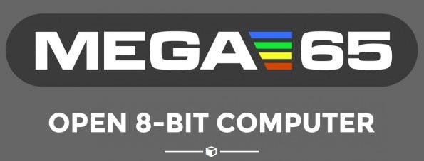 Retro-Computer: Der Mega65 soll kompatibel zum C64 sein. (Screenshot: Mega65.org)