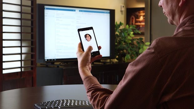 Smartphone wird zum Desktop-PC: So funktioniert Microsofts Continuum