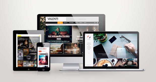 WordPress als Webzine: Die 8 besten Themes für dein Online-Magazin