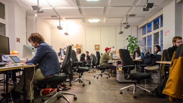 Innovatives Arbeitsumfeld statt Prestige: Warum sich die Generation Y für Startups entscheidet