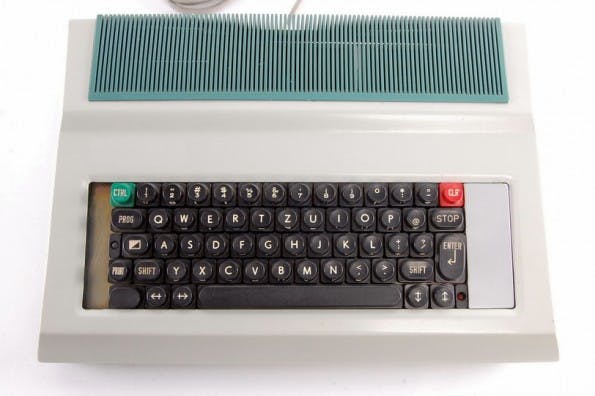 In der DDR gab es verschiedene Heimcomputer-Reihen. (Foto: Procolotor / Wikimedia Commons Lizenz: CC BY-SA 3.0)