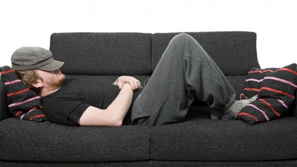 Wer Times New Roman im Lebenslauf verwendet, kann gleich mit der Jogginghose zum Bewerbungsgespräch gehen, sagen Experten. (Bild: Shutterstock)