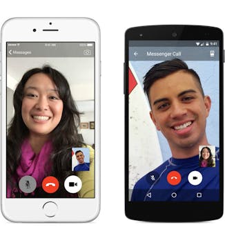 Angriff auf FaceTime und Skype: Facebook ermöglicht kostenlose Videoanrufe im Messenger