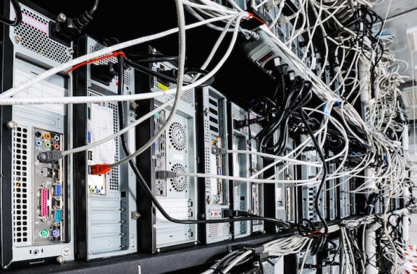 Online-Tracking. Was auf den Servern der Data-Miner liegt, wissen oft nur sie selbst. (Bild: White78 / Shutterstock.com)