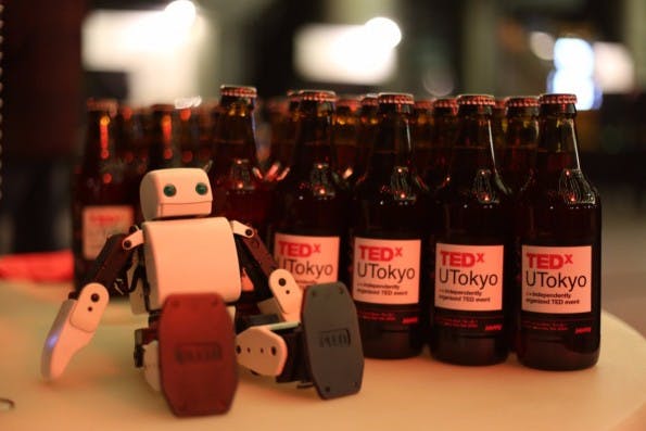 Pen2: Den Roboter auf Arduino-Basis findet ihr auf Kickstarter. (Foto: Pen)