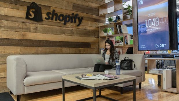 E-Commerce-Startup Shopify geht an die Börse