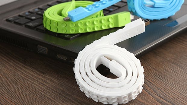 Nie wieder Kabelsalat: Wie ein geniales USB-Kabel für mehr Ordnung sorgt