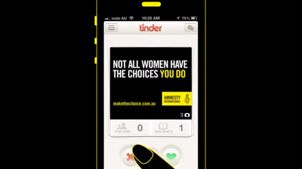 Tinder-Marketing – Wie Unternehmen und Organisationen die Flirt-App für sich nutzen