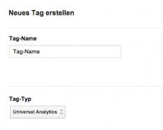 Dein erster „Tag“. (Screenshot: t3n/ google.com)