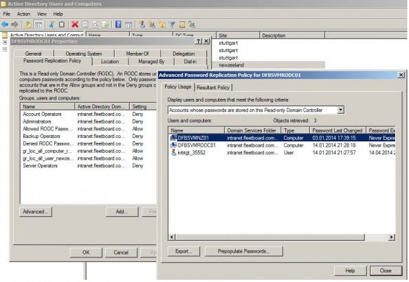Die klassische Windows-Ansicht ist zwar keine Augenweide, kann aber vor allem schwächeren Systemen eine Last von den Schulter nehmen. (Screenshot: social.technet.microsoft.com)