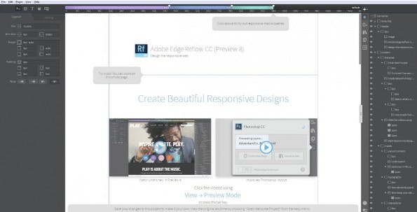 Adobe Edge Reflow