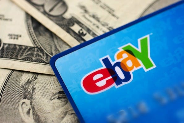 eBay entfernt PayPal-Konkurrenz. (Foto: eBay)