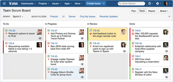 jira projektmanagement tools