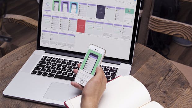 Prototyping in geil: Ist Marvel ein Must-Have für Designer?