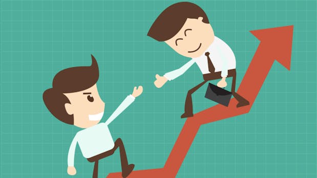 Das Ass im Ärmel des Gründers: Wie du einen Mentor findest und behältst