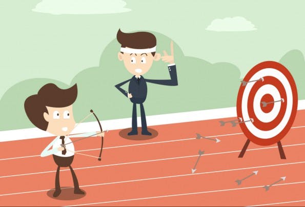 In der extrem risikobehafteten Early-Stage eines Startups können Mentoren Goldwert sein. (Grafik: Shutterstock)