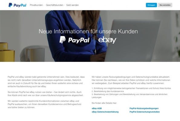 Neue Paypal Agb Neue Paypal Agb