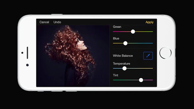 Pixelmator für iPhone: Großartige Features auf kleinem Gerät